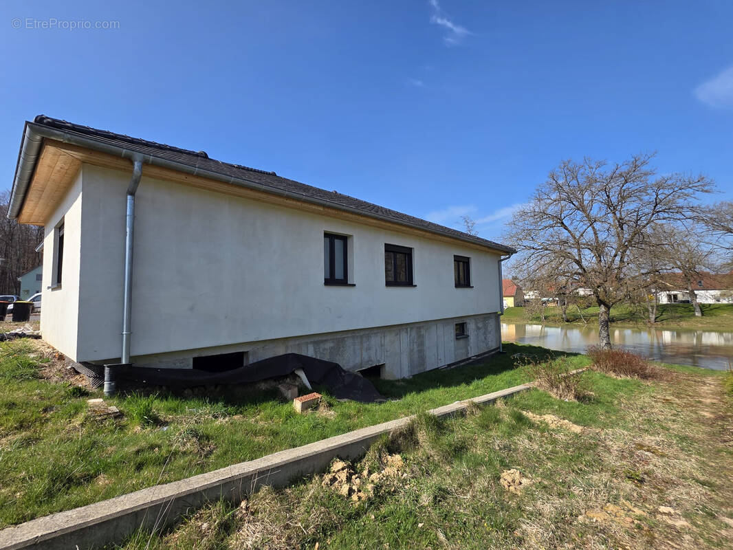 Maison à SEPPOIS-LE-BAS