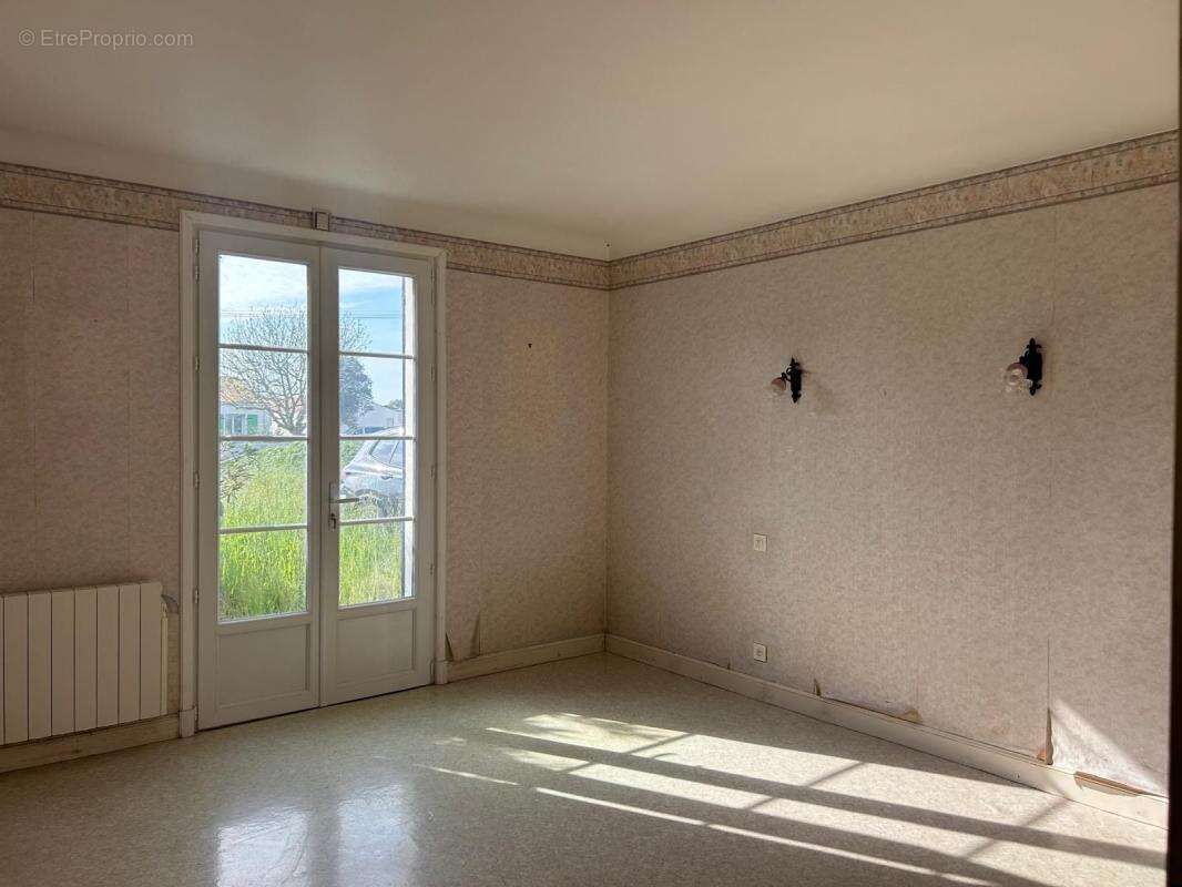 Maison à SAINT-PIERRE-D&#039;OLERON