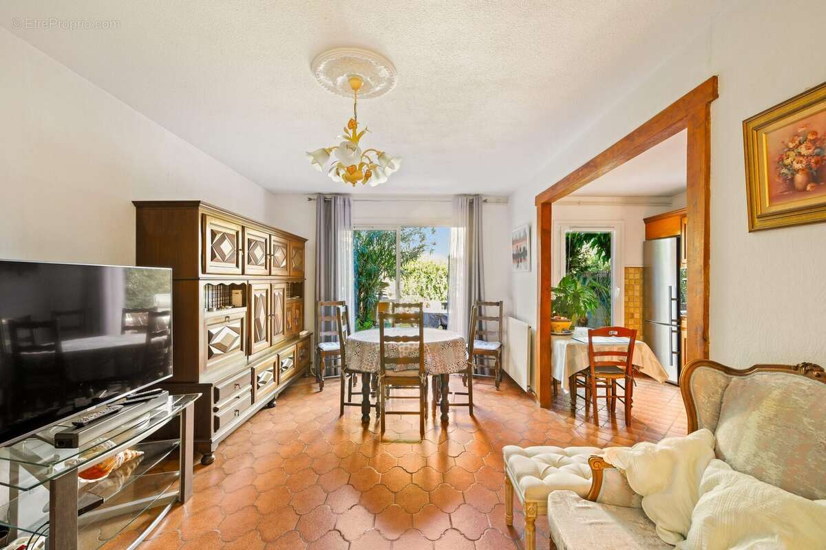 Maison à LA SEYNE-SUR-MER