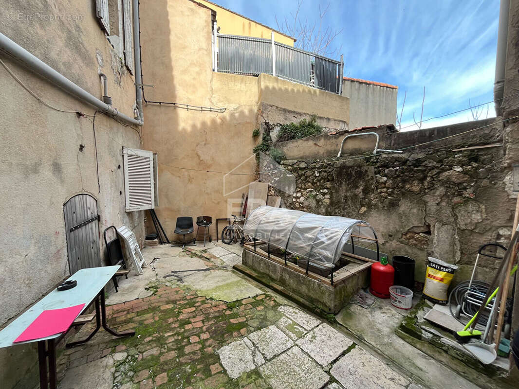Appartement à MARSEILLE-15E