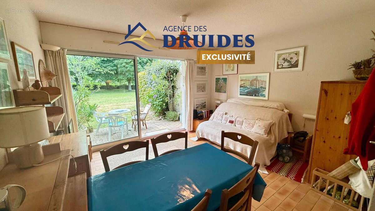 Appartement à CARNAC