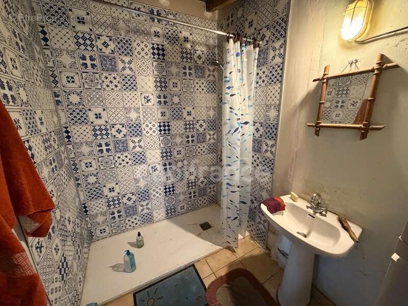 Maison à LANDELEAU