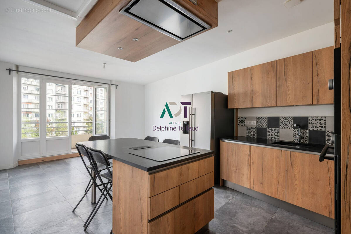 Appartement à GRENOBLE