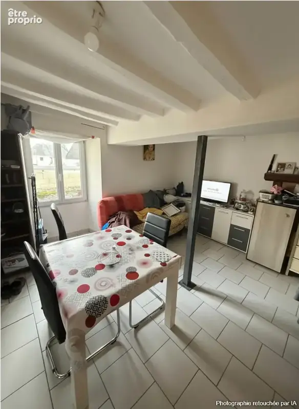 Photo Appartement à Saint-Barthelemy-D'anjou au prix de 87 500€
