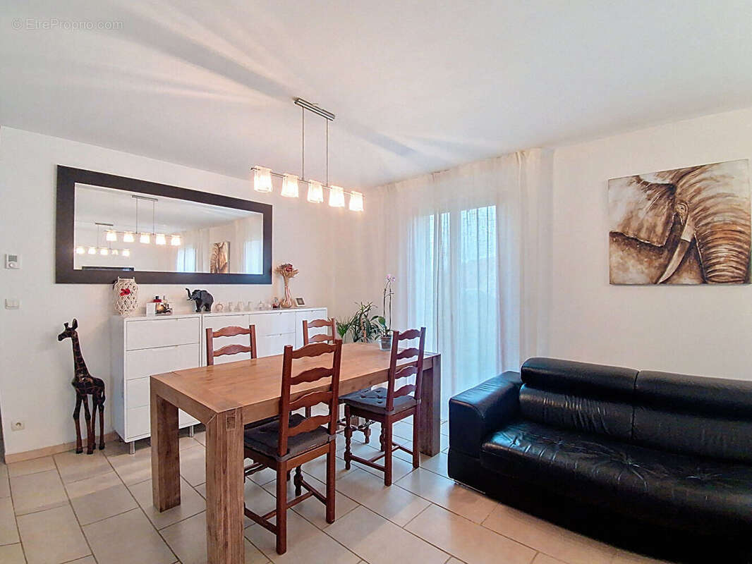 Maison à SAINT-CLAIR-SUR-EPTE