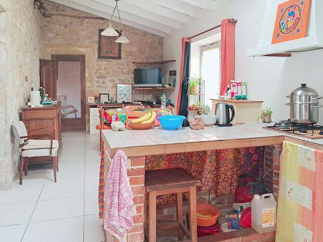 Photo 4 - Maison à SALVIAC