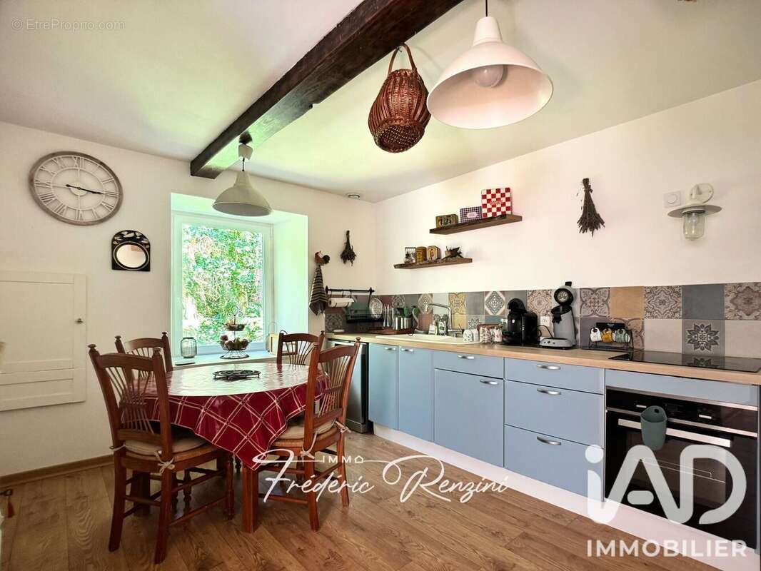 Maison 135 m² à Caudebronde  - photo 5