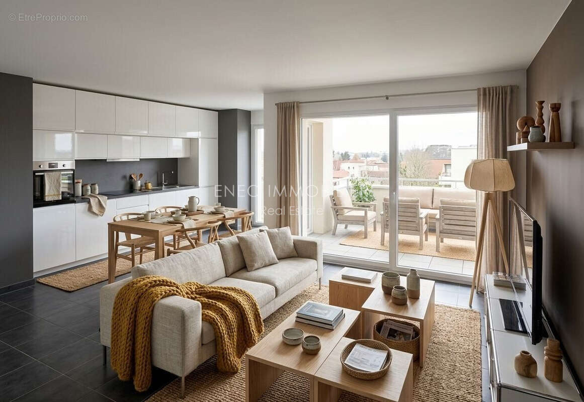 Appartement à MACOT-LA-PLAGNE