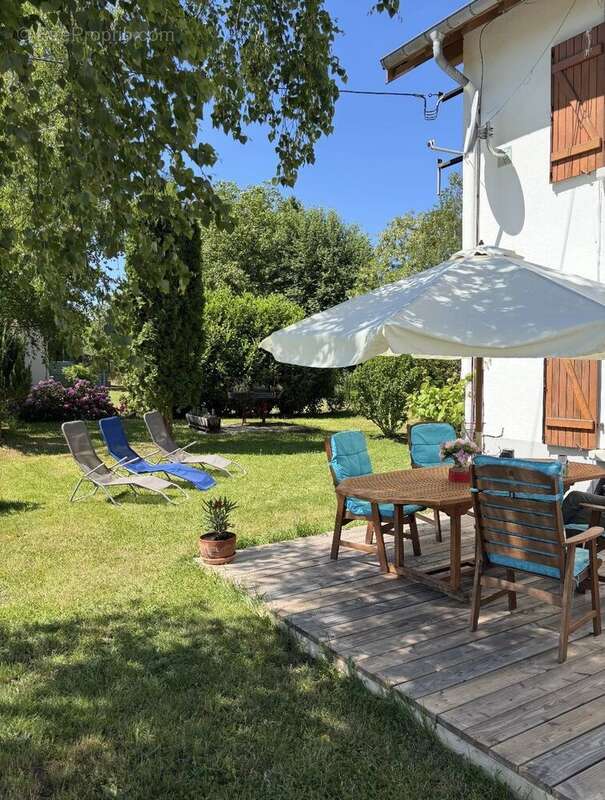 Maison à SAINT-LEONARD