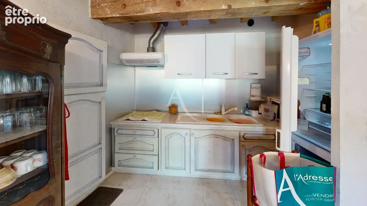 Maison de village à Lastours - photo 4