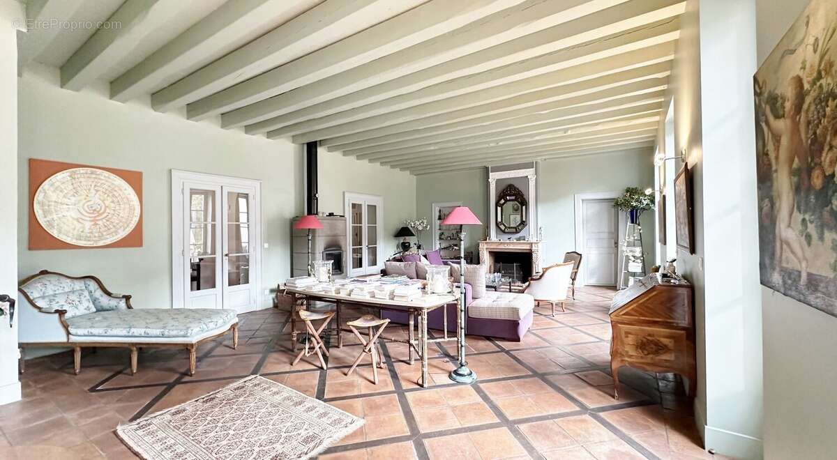 Maison à ARJUZANX