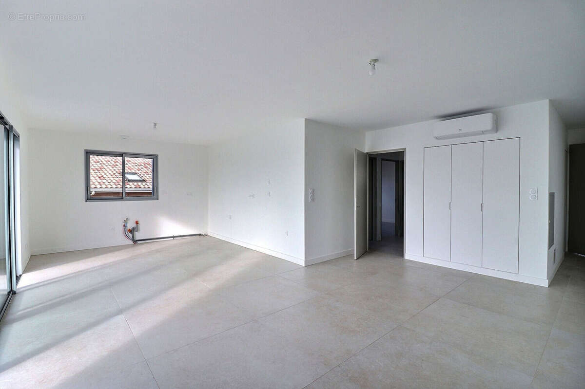 Appartement à CAPBRETON