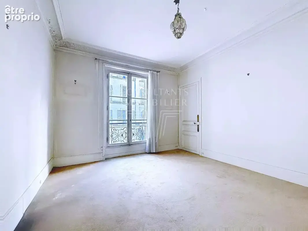 Plaine monceau. appartement quatre chambres - photo 8