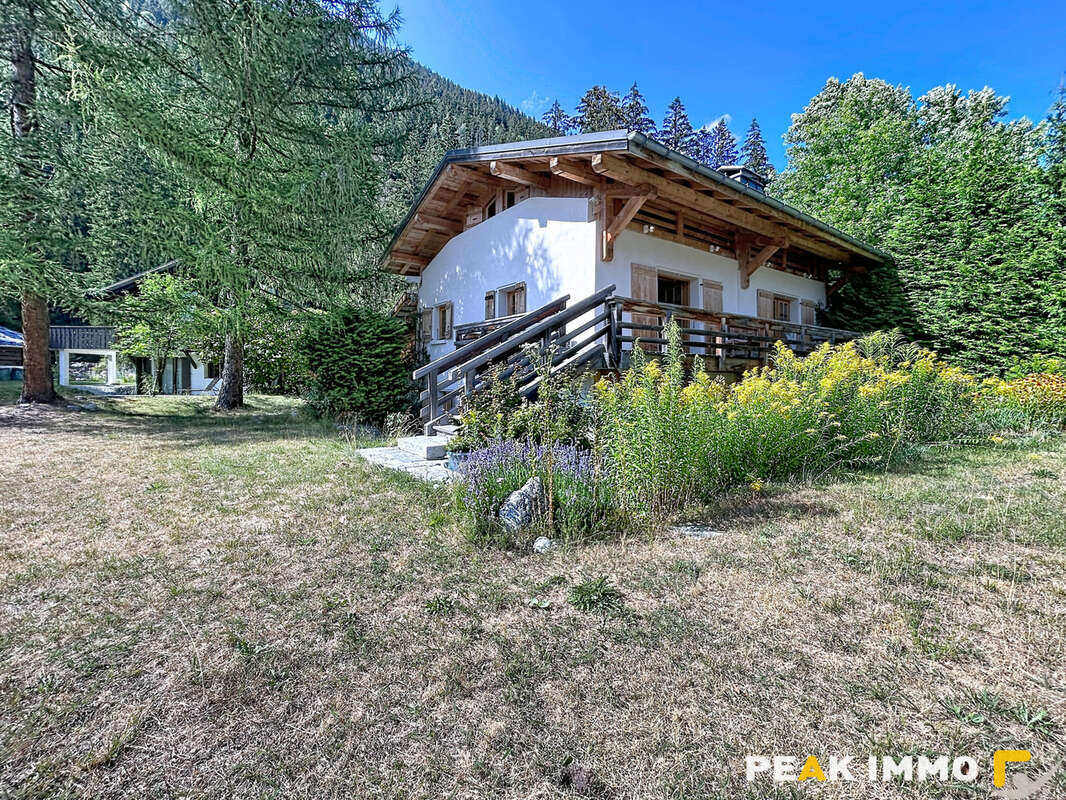 Maison à CHAMONIX-MONT-BLANC