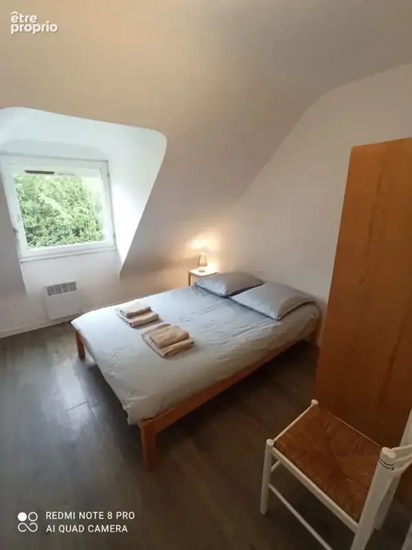 Petite maison avec jardinet et parking, Le Palais - photo 5