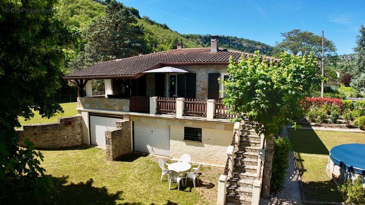 Maison Cajarc 5 pièce(s) 125 m2 - photo 2