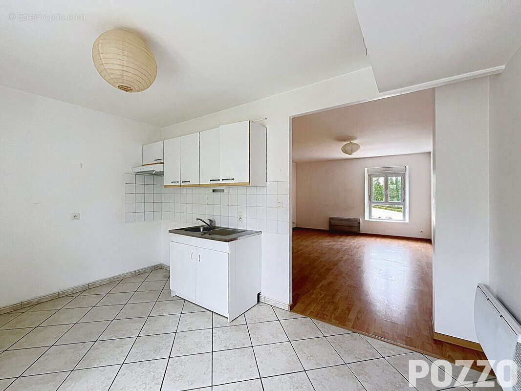 Appartement à GRANVILLE