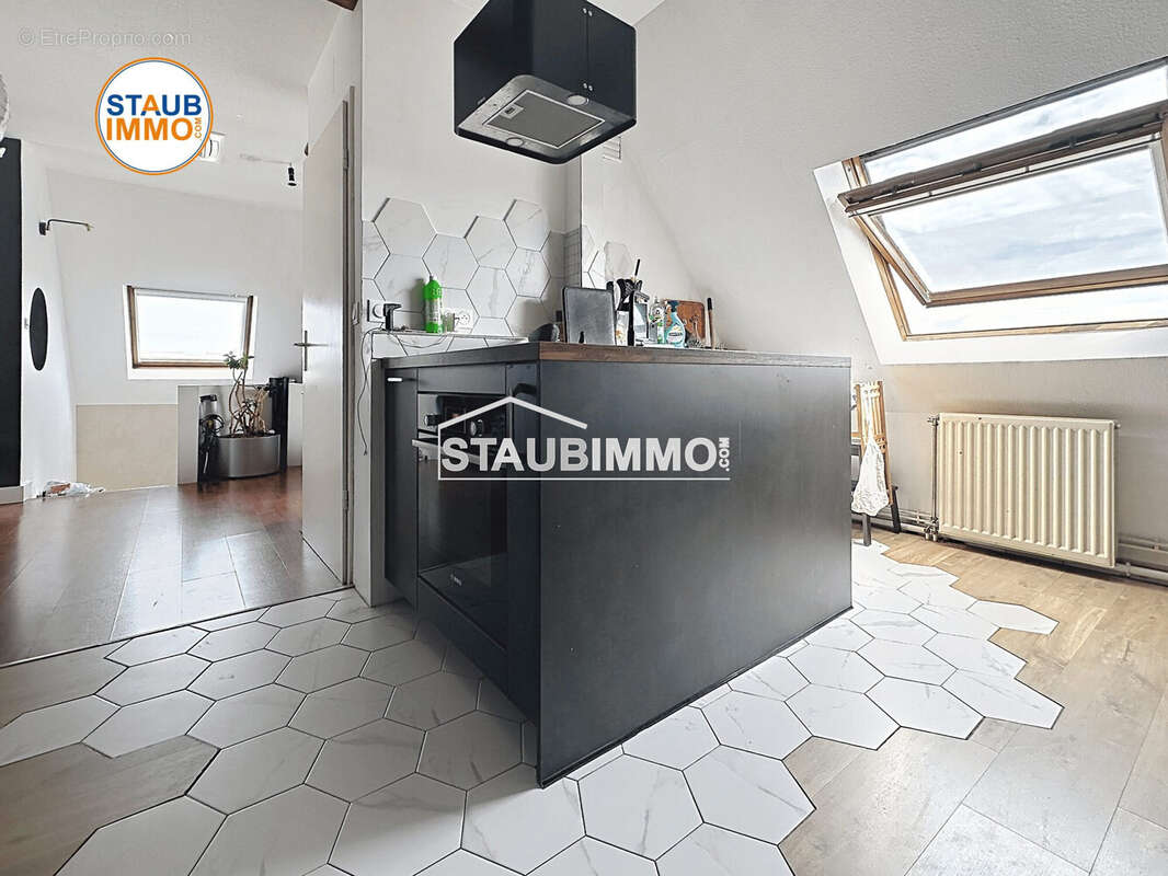 Appartement à SAINT-LOUIS