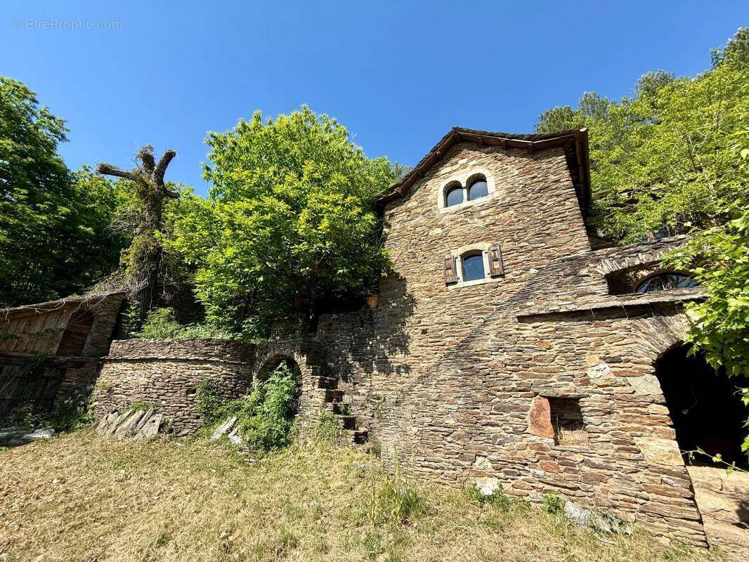 Maison à PONTEILS-ET-BRESIS