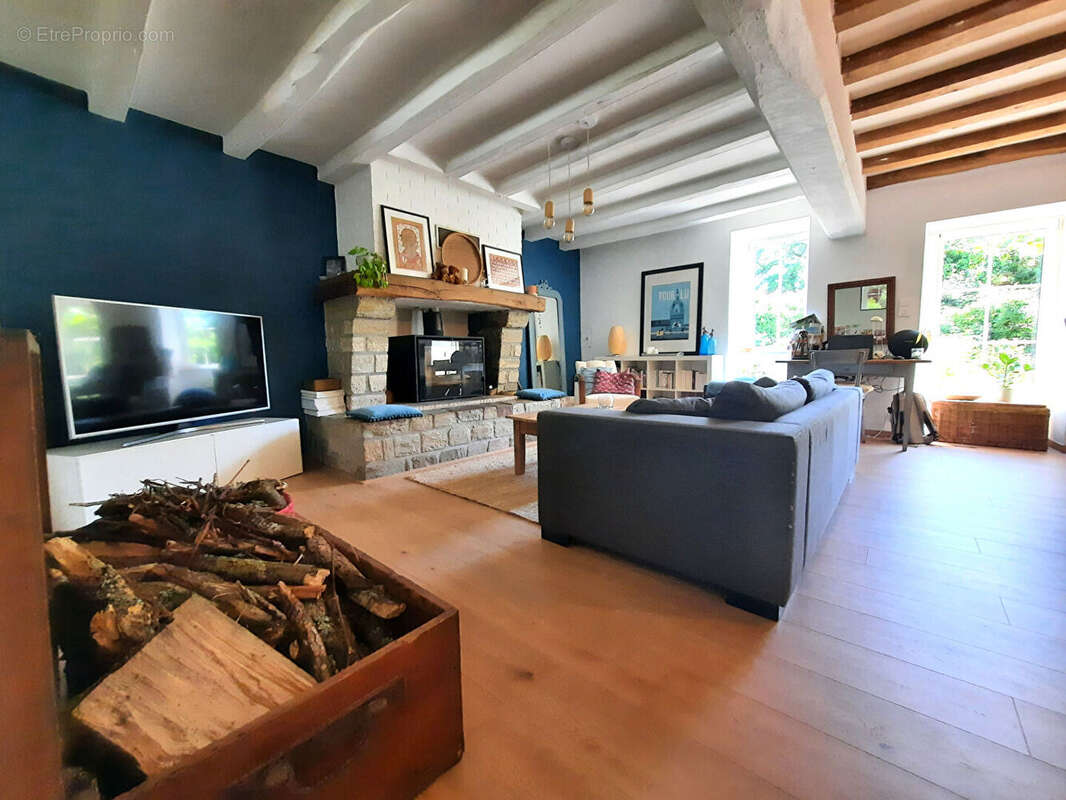 Maison à CROSSAC