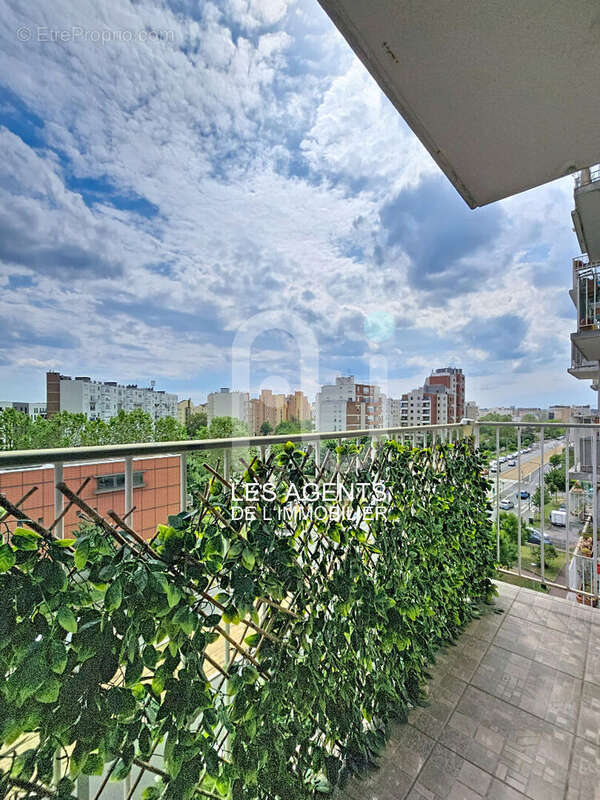Appartement à ASNIERES-SUR-SEINE