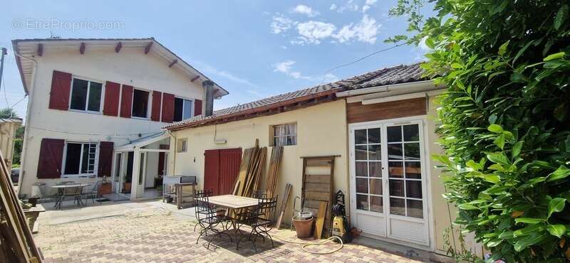 Maison à vendre 5 pièces GABARRET (40) - photo 14