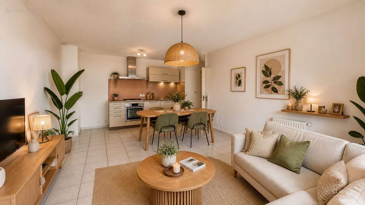 Appartement à MONTBELIARD