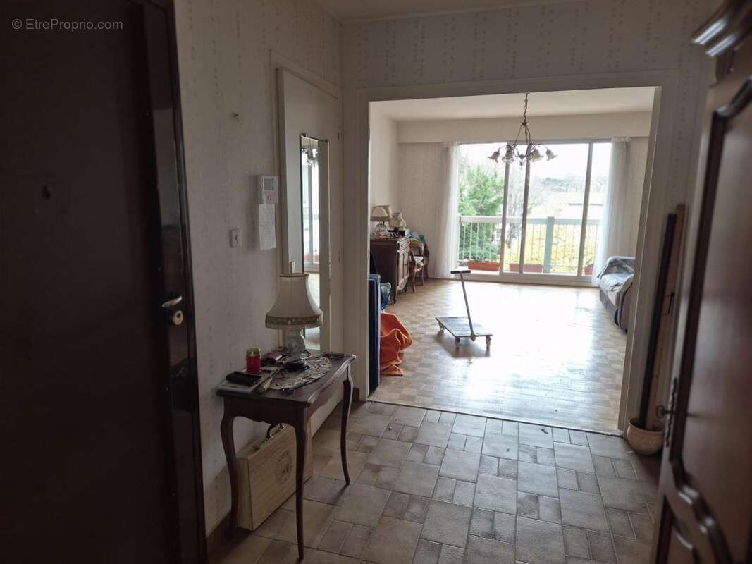 Appartement à GRENOBLE
