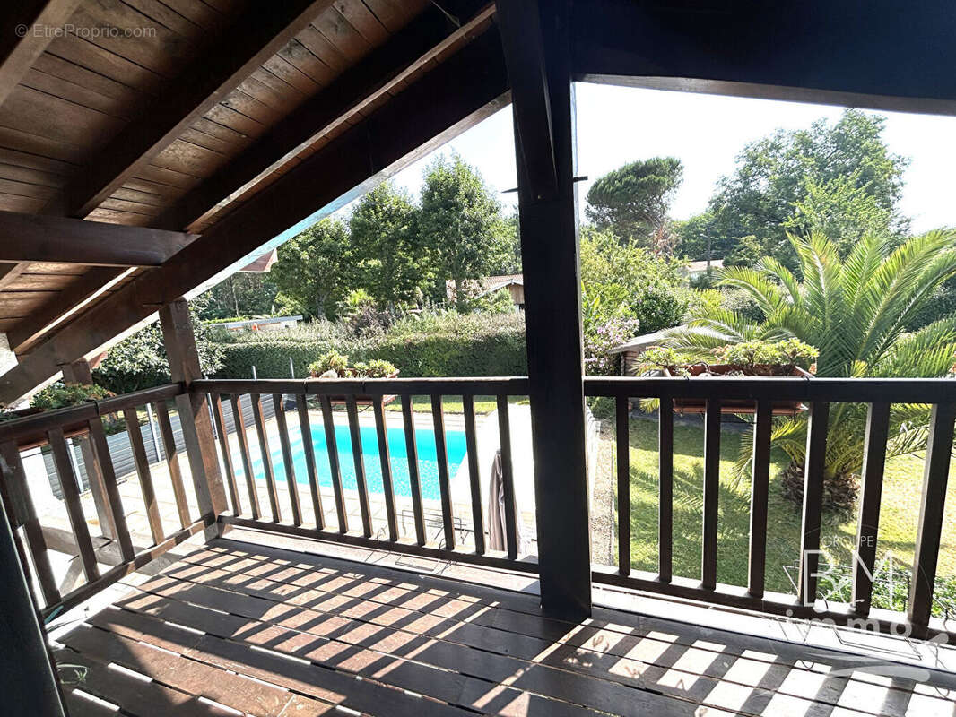 Maison à SAINT-VINCENT-DE-TYROSSE