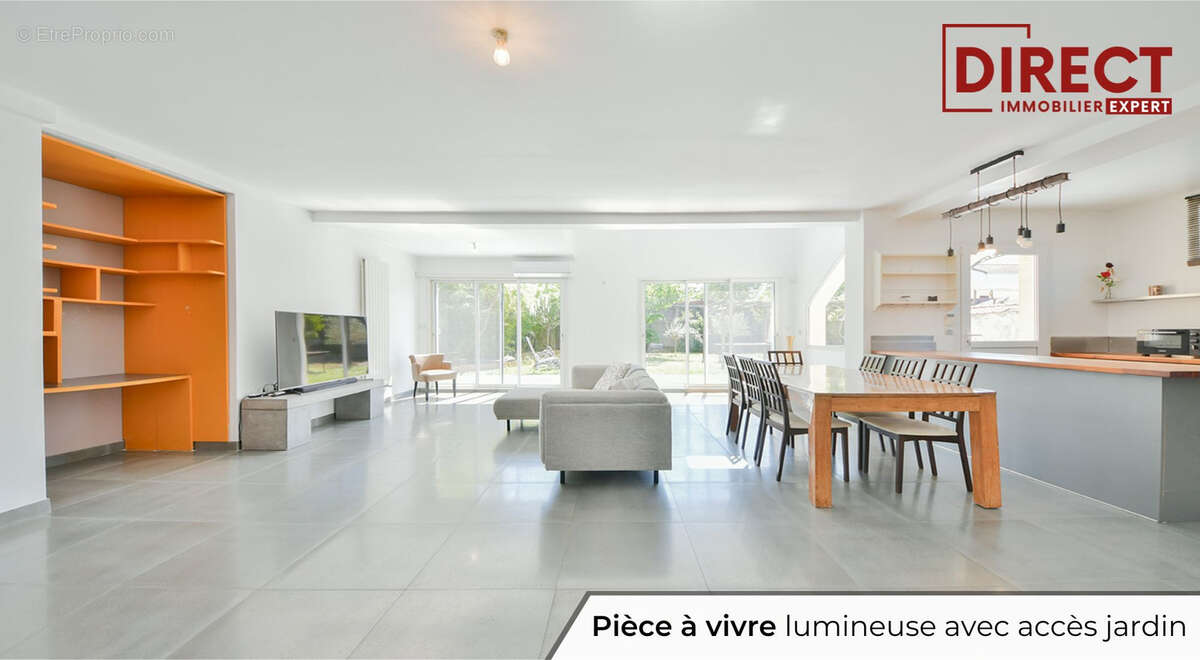 Maison à SAINT-MAUR-DES-FOSSES