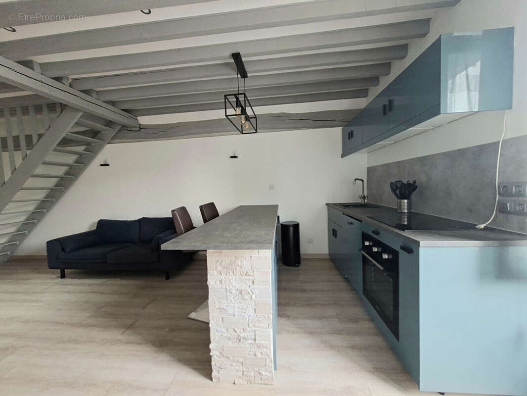 Appartement Conflans Sainte Honorine 3 pièce(s) 67 m2 - photo 2