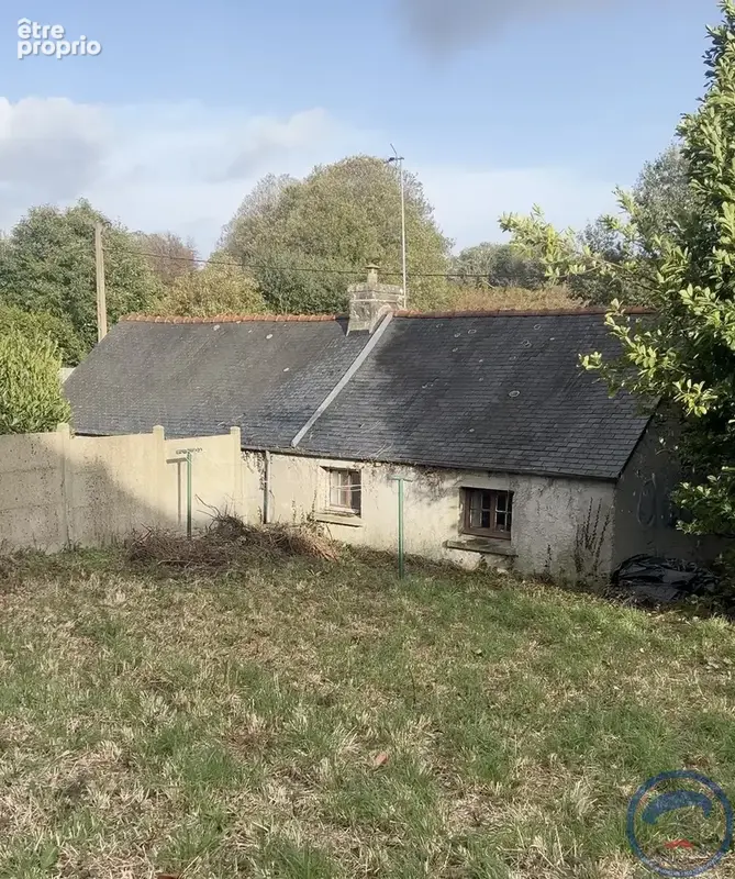 Maison Longère bretonne en pierre de taille à rénover Quimper Nord - photo 9