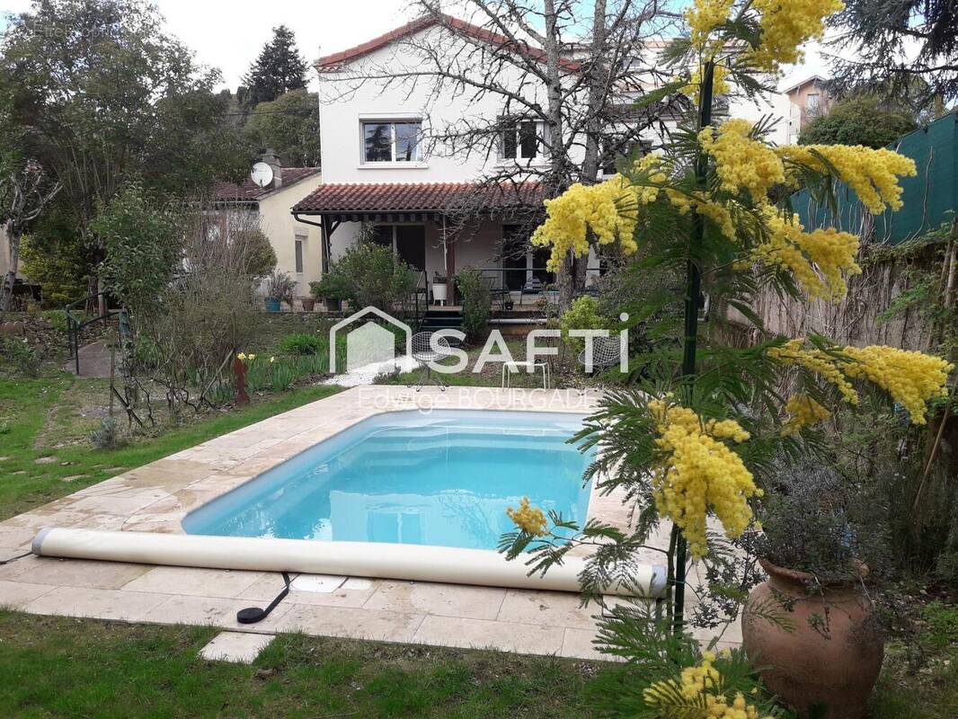 Photo 1 - Maison à CAHORS