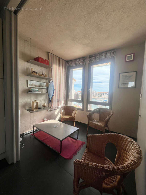Le Barcarès Cap Coudalère Duplex terrasse Vue lac Marin Plein Sud, parking et piscine ! - photo 33
