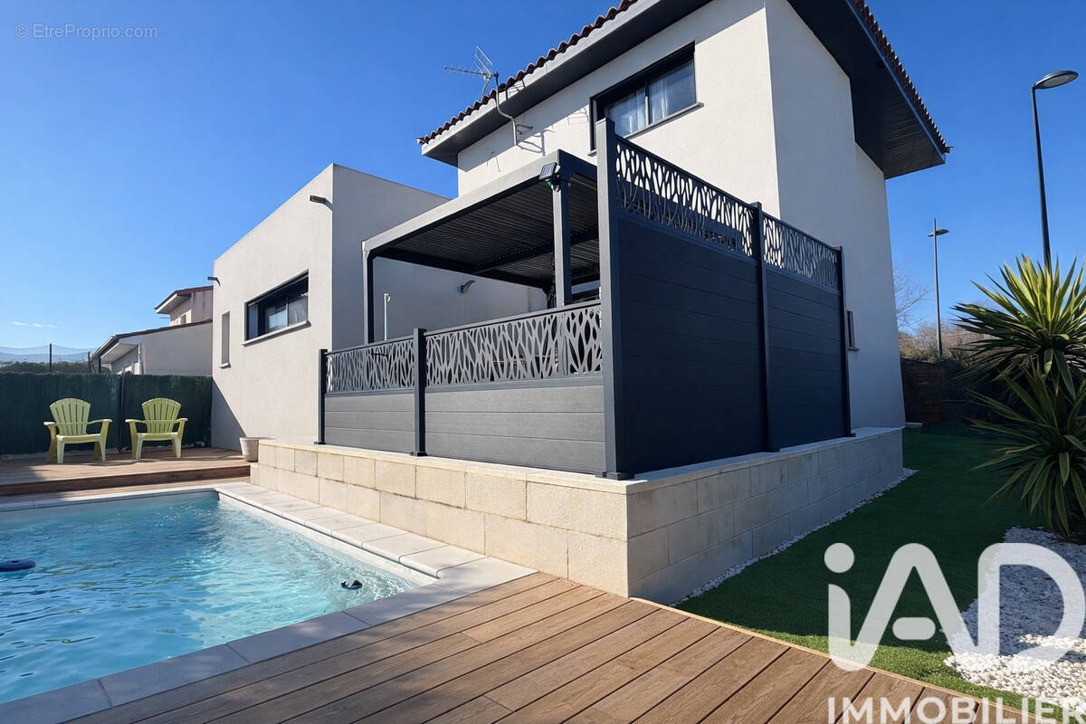 Photo 1 - Maison à TOULOUGES