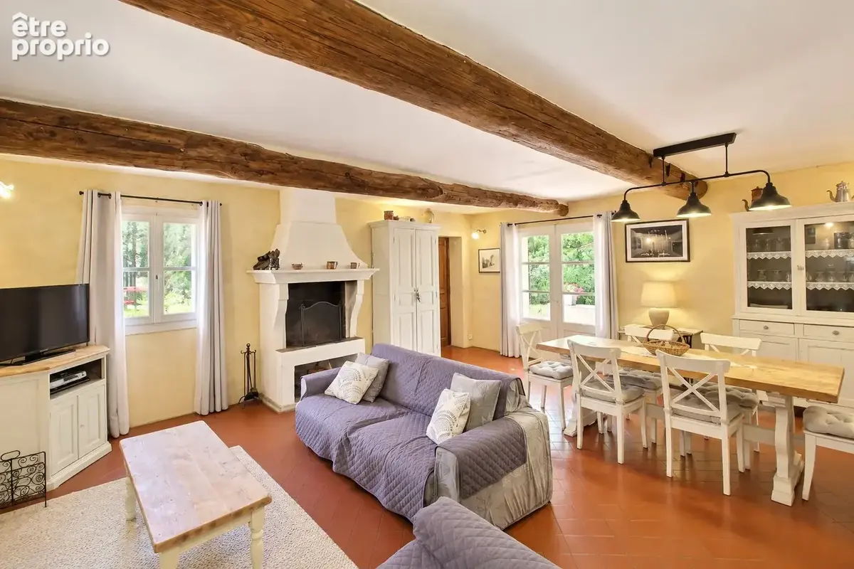 Maison Bedoin 124 m2 piscine garage - photo 4