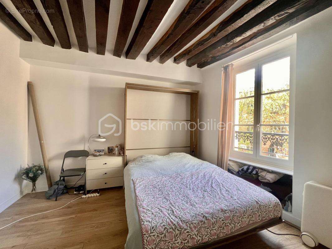 Appartement à PARIS-5E