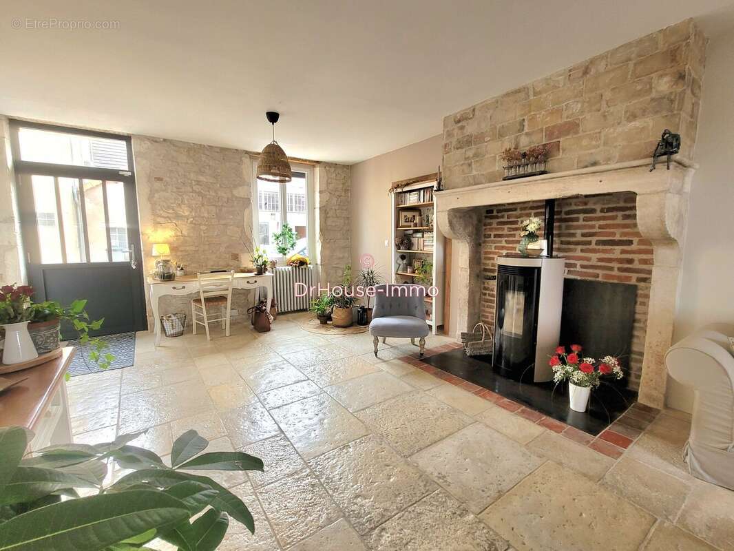 Maison à CHALON-SUR-SAONE