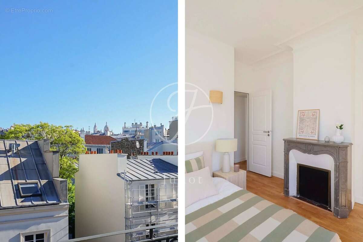 Appartement à PARIS-9E