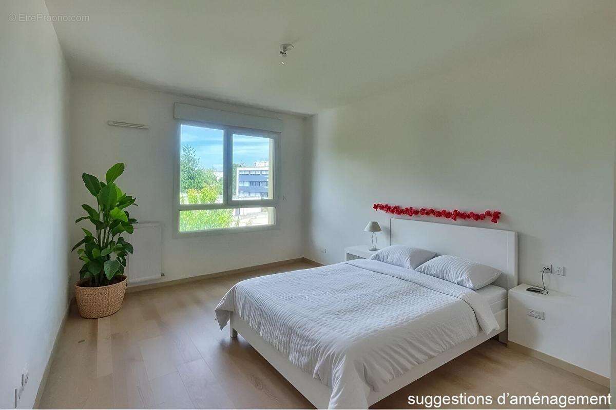 Appartement à RILLIEUX-LA-PAPE