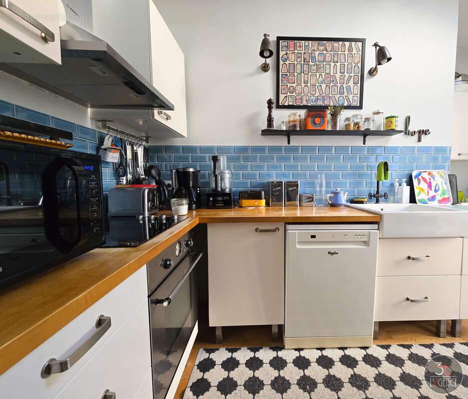 Maison à FONTENAY-SOUS-BOIS