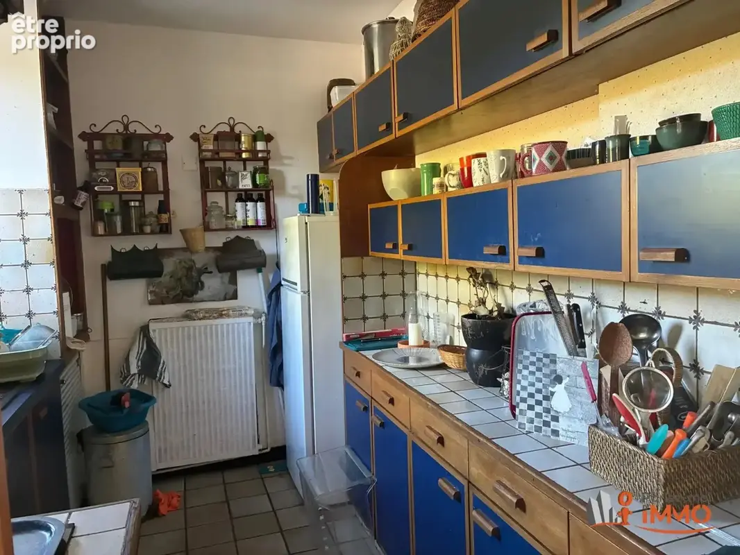 Maison avec piscine et appartement T2 - photo 5