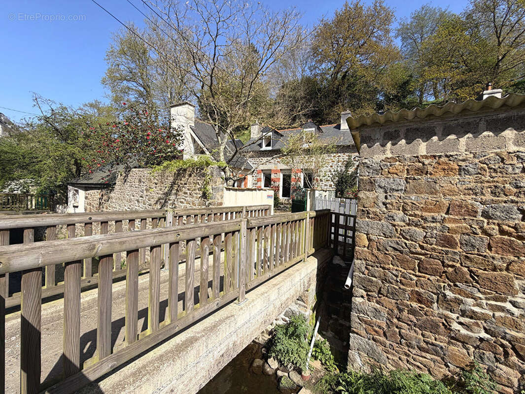 Maison à SAINT-BRIEUC