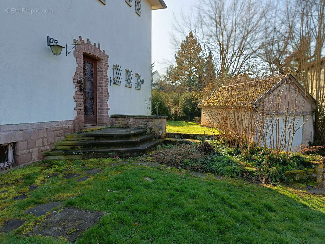Maison à SAVERNE