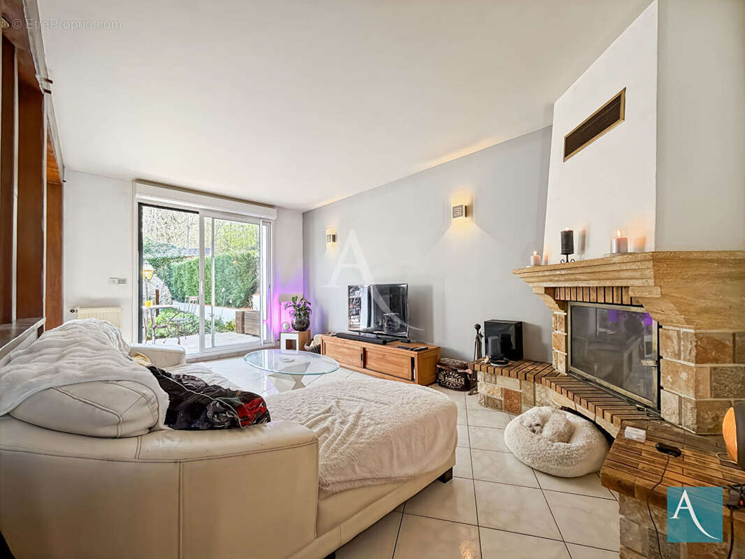 Maison à BRETIGNY-SUR-ORGE