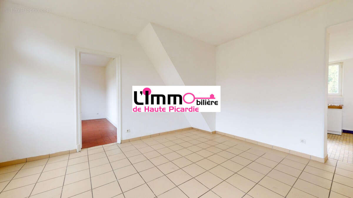 Maison à VERMANDOVILLERS