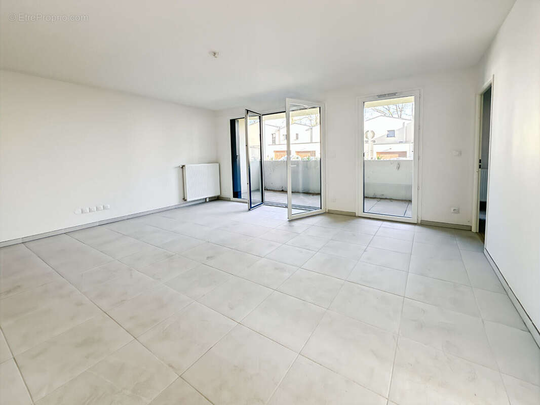 Appartement à MONTAUBAN