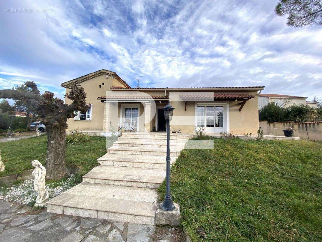 Maison à SAINT-PRIVAT-DES-VIEUX