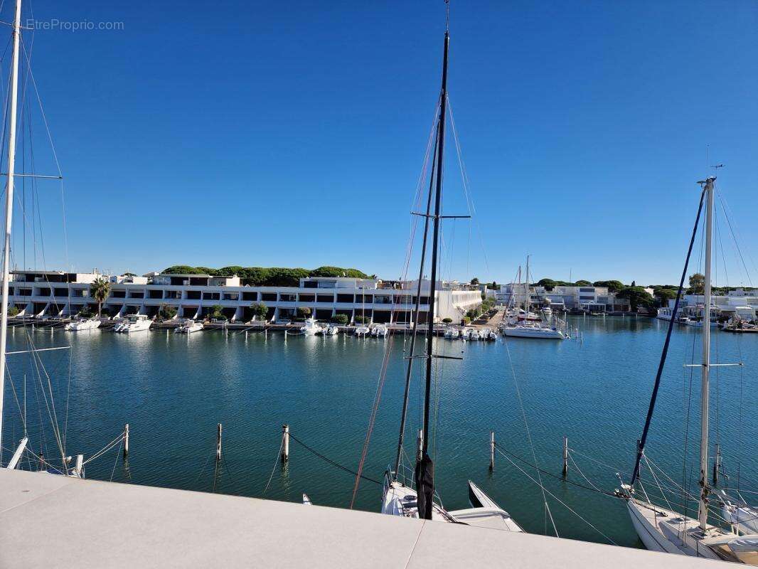 Appartement à LE GRAU-DU-ROI