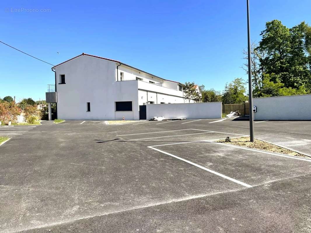 Appartement à VERNET